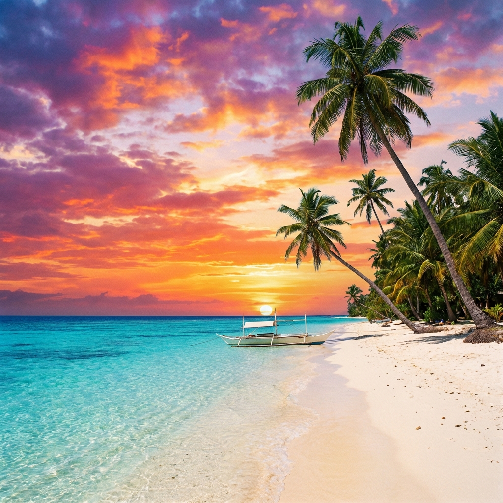 Beach Paradise