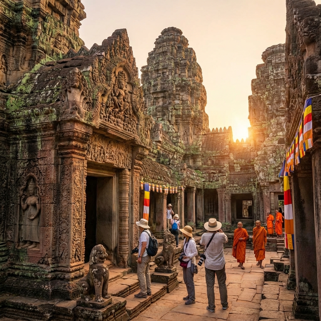 Historic Temple