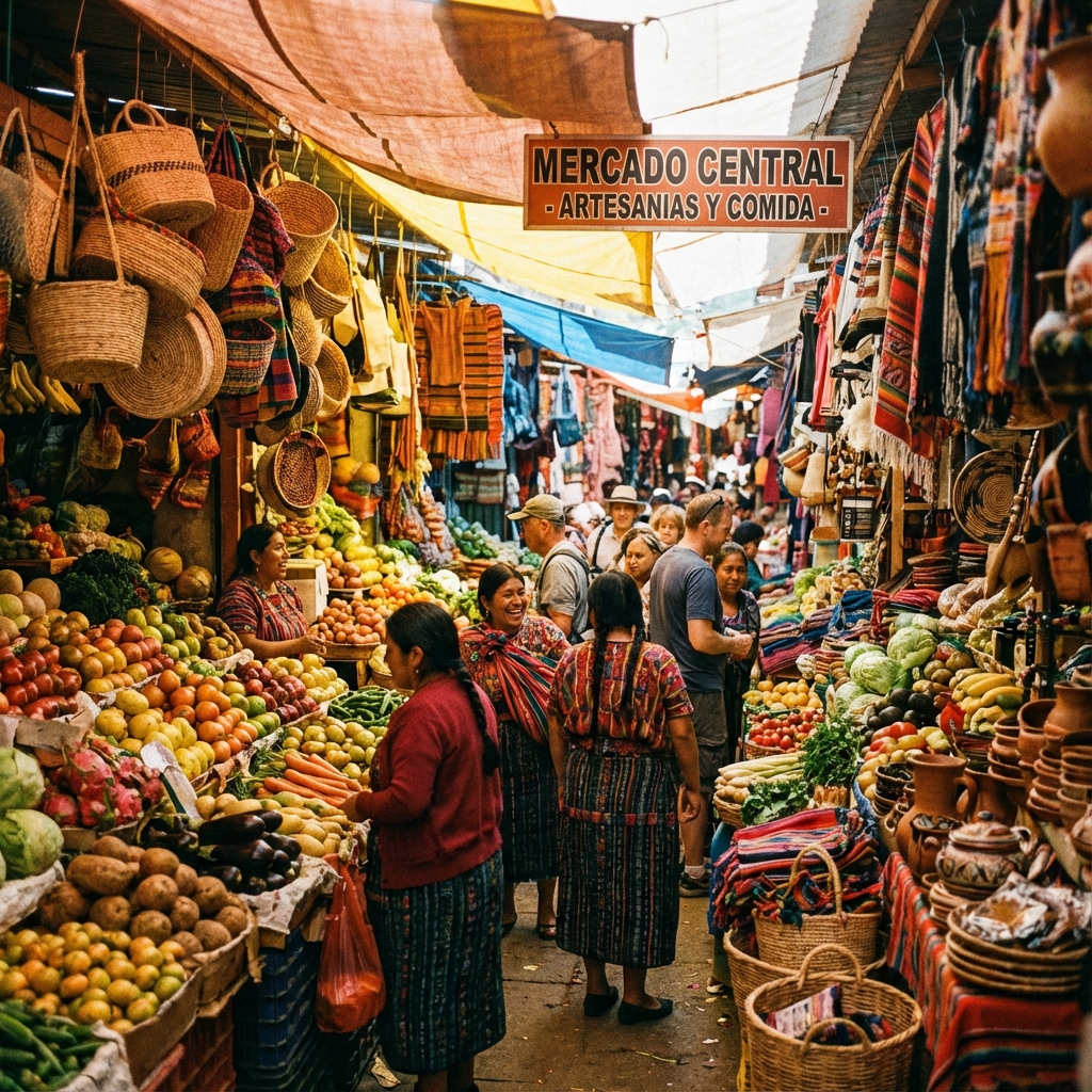 Local Market